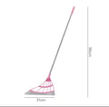 Silicone Scraper Broom Magic Wiper High Place Glass Wiper Floor Mop Household Splicing Cleaning Broom Bathroom Sweeping Water
