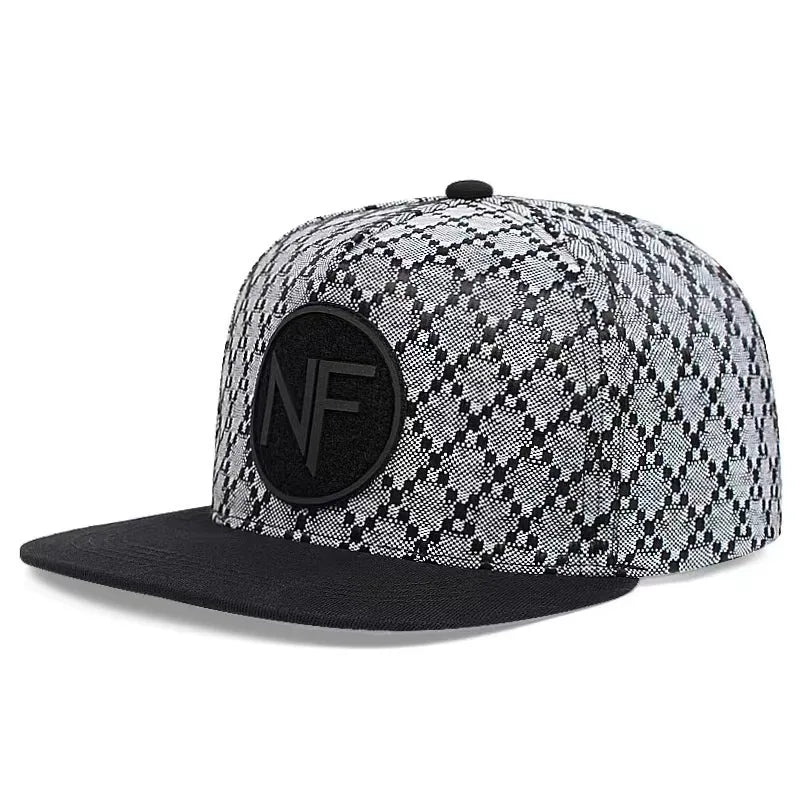 1PC Unisex  Letter Embroidery Hip-Hop Hats Spring and Autumn Outdoor Adjustable Casual Baseball Caps Sunscreen Hat
