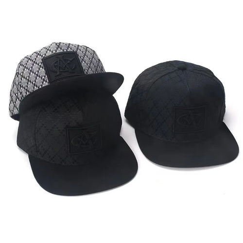 1PC Unisex  Letter Embroidery Hip-Hop Hats Spring and Autumn Outdoor Adjustable Casual Baseball Caps Sunscreen Hat