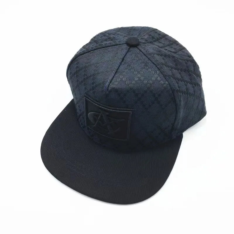1PC Unisex  Letter Embroidery Hip-Hop Hats Spring and Autumn Outdoor Adjustable Casual Baseball Caps Sunscreen Hat