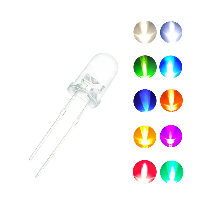 Colorful LED Tower Display Lamp Infrared Remote Control Electronic DIY Kits Music Spectrum Soldering Kits DIY Brain-training Toy